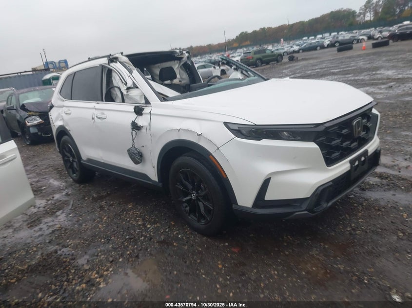 HONDA CR-V HYBRID SPORT