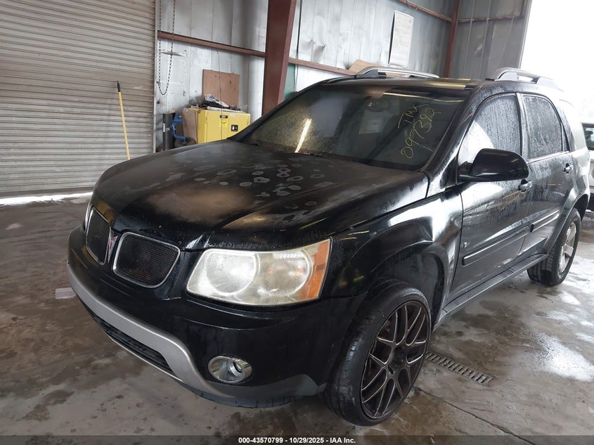 2006 Pontiac Torrent null suv gasoline 2CKDL63F366097392 photo #3