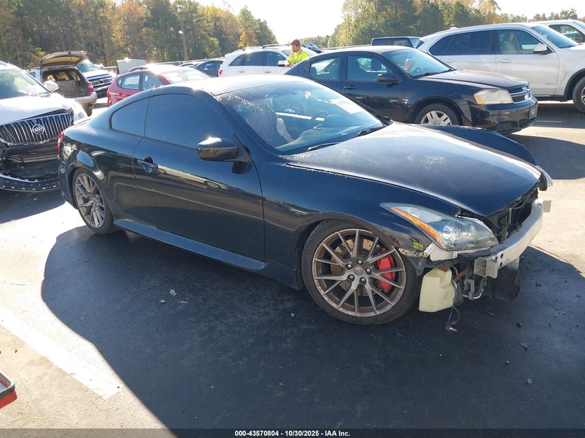 INFINITI IPL G IPL G