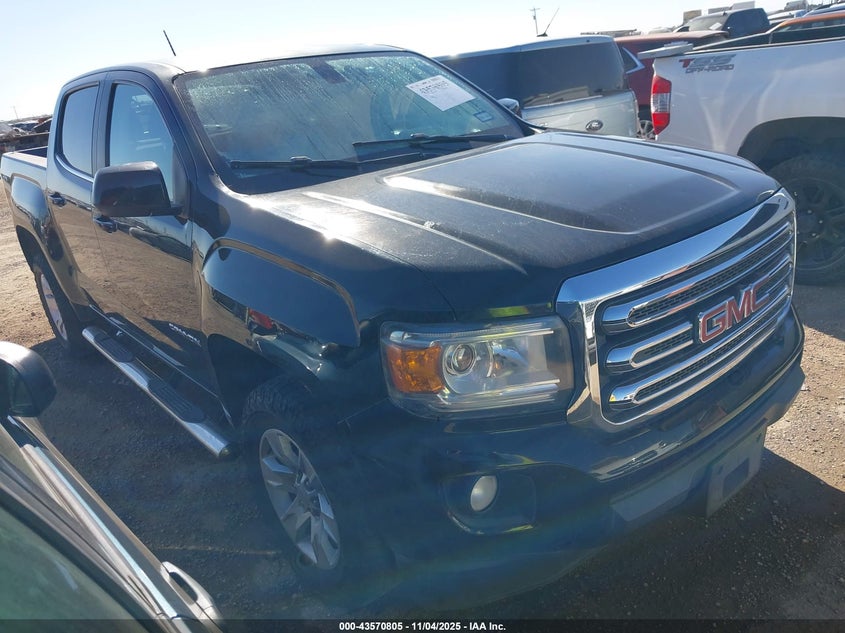 GMC CANYON SLE