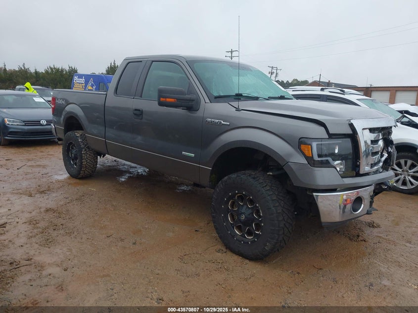 FORD F-150 XLT