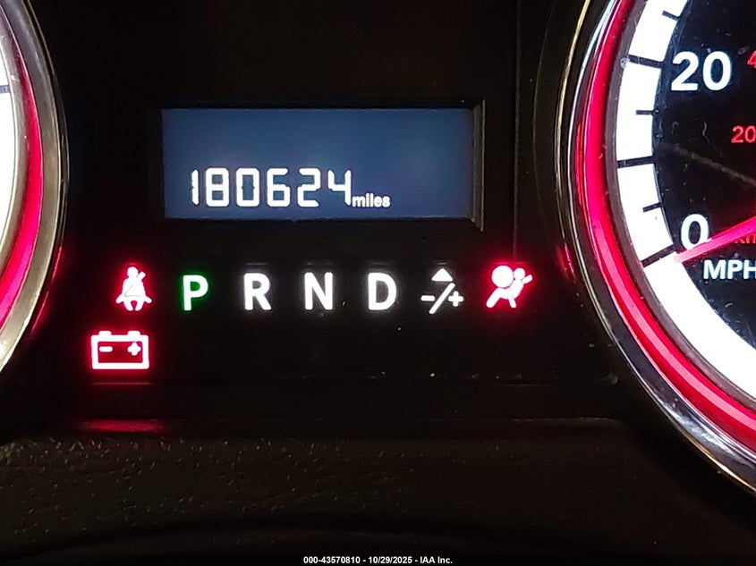 2017 Dodge Grand Caravan Sxt VIN: 2C4RDGCG5HR561681 Lot: 43570810