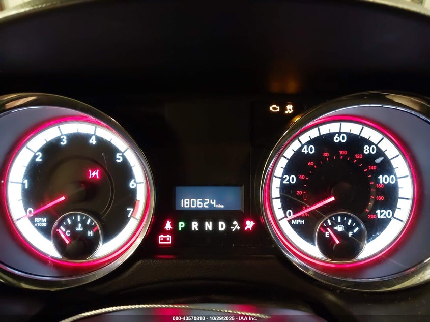 2017 Dodge Grand Caravan Sxt VIN: 2C4RDGCG5HR561681 Lot: 43570810