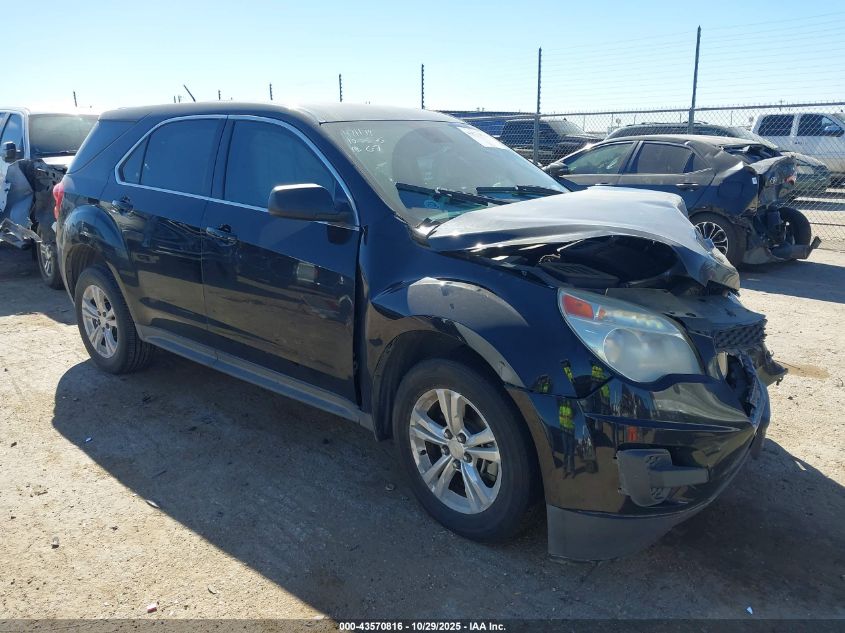 CHEVROLET EQUINOX LS