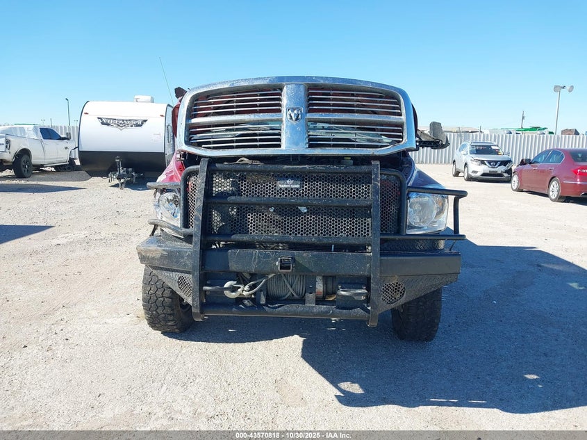 2007 Dodge Ram 3500 Slt/Sport VIN: 3D7MX48A07G820320 Lot: 43570818