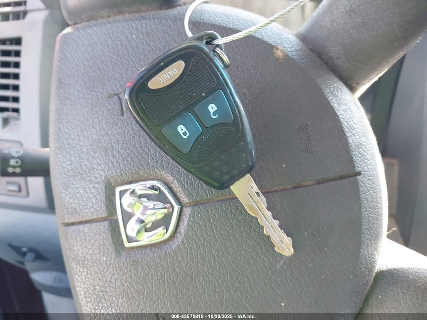 2007 Dodge Ram 3500 Slt/Sport VIN: 3D7MX48A07G820320 Lot: 43570818