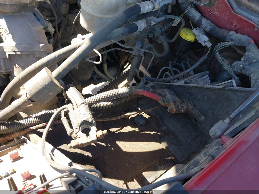 2007 Dodge Ram 3500 Slt/Sport VIN: 3D7MX48A07G820320 Lot: 43570818