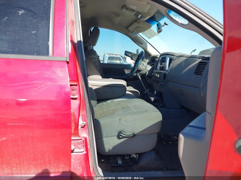 2007 Dodge Ram 3500 Slt/Sport VIN: 3D7MX48A07G820320 Lot: 43570818