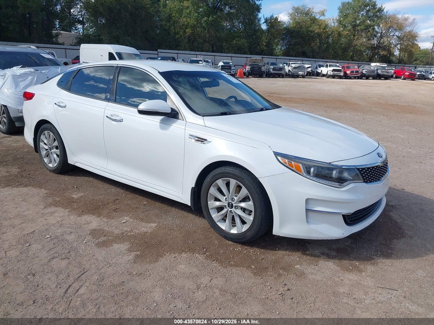KIA OPTIMA EX