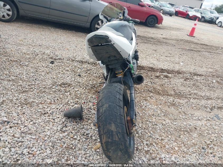 2005 Suzuki Gsx-R750 K VIN: JS1GR7JA652106589 Lot: 43570827