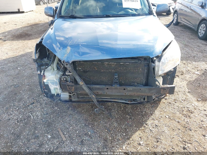 2008 Toyota Rav4 Limited V6 VIN: JTMBK31VX86037614 Lot: 43570829