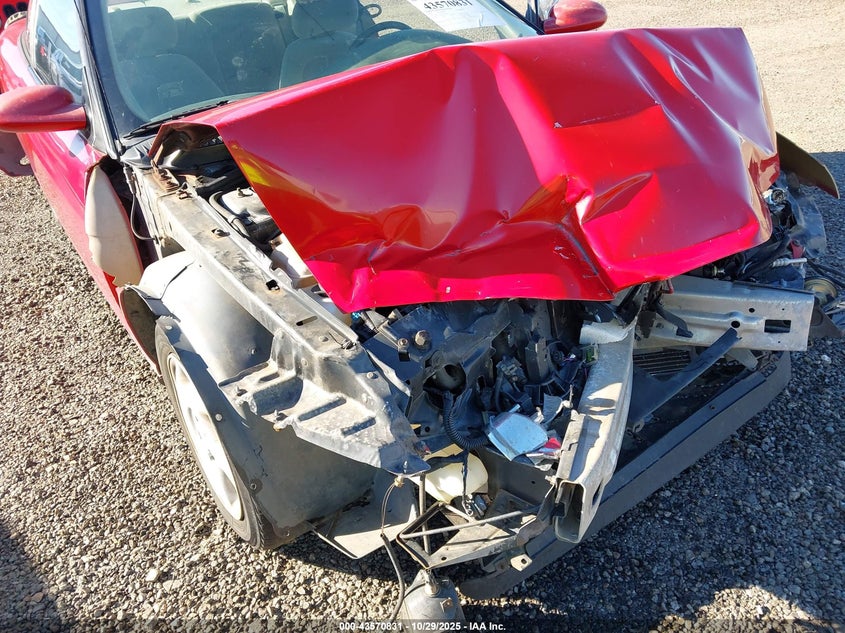 2002 Saturn S-Series Sc2 VIN: 1G8ZY14712Z252863 Lot: 43570831