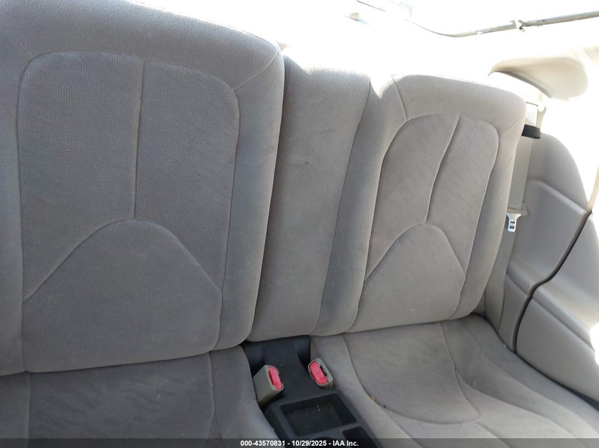 2002 Saturn S-Series Sc2 VIN: 1G8ZY14712Z252863 Lot: 43570831