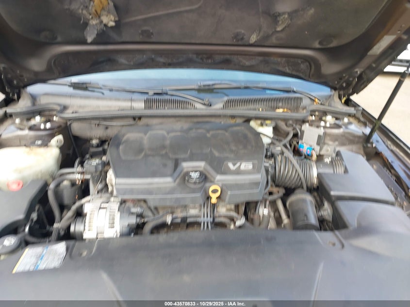 2009 Buick Lucerne Cxl Special Edition VIN: 1G4HD57129U144573 Lot: 43570833