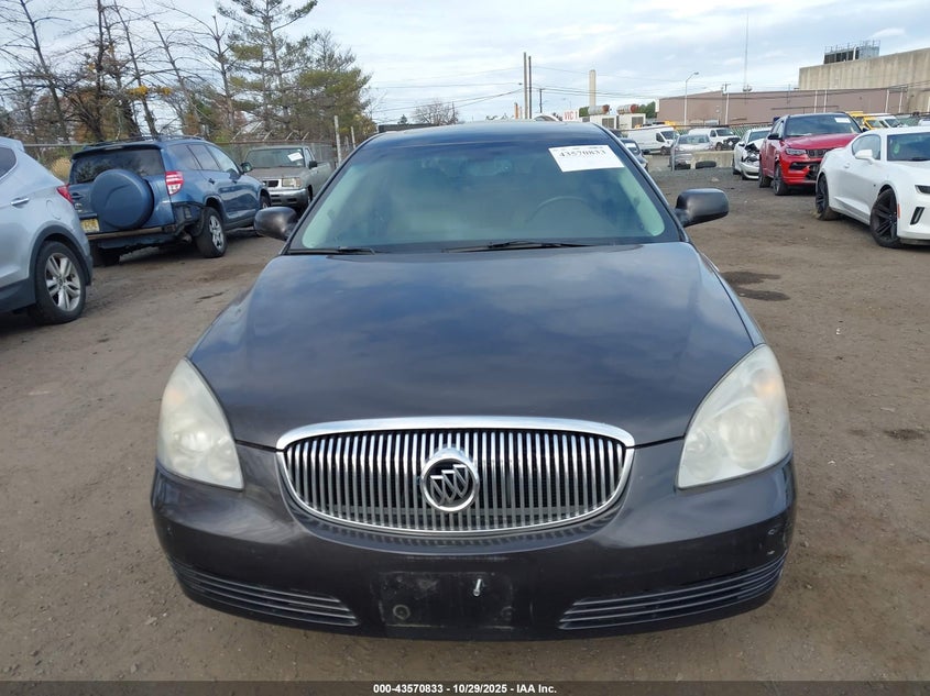 2009 Buick Lucerne Cxl Special Edition VIN: 1G4HD57129U144573 Lot: 43570833