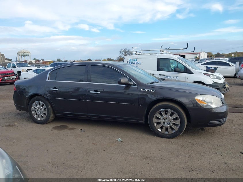 2009 Buick Lucerne Cxl Special Edition VIN: 1G4HD57129U144573 Lot: 43570833