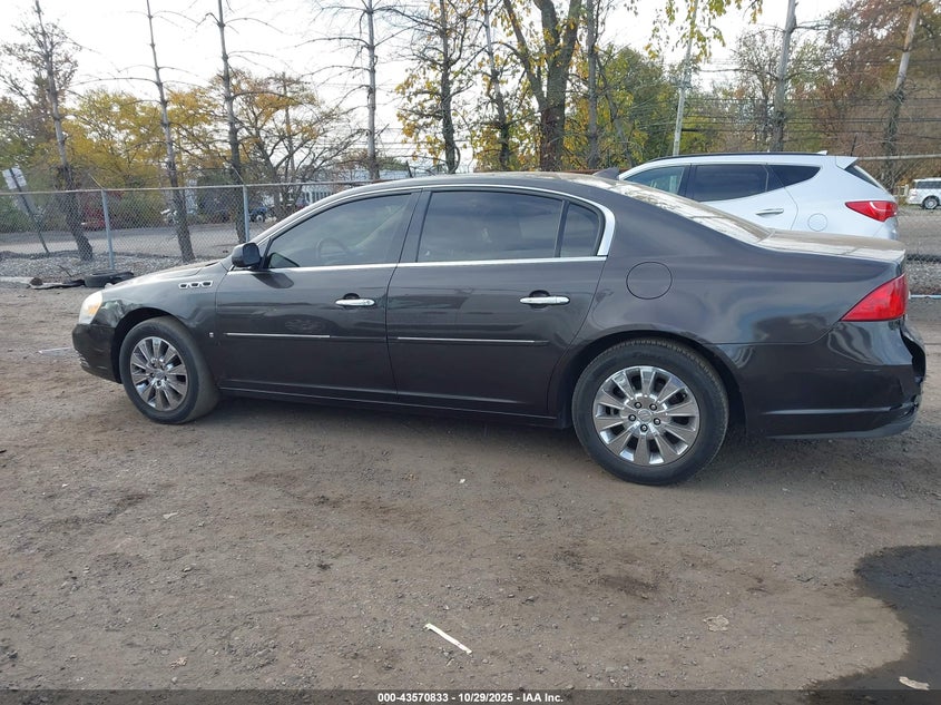 2009 Buick Lucerne Cxl Special Edition VIN: 1G4HD57129U144573 Lot: 43570833