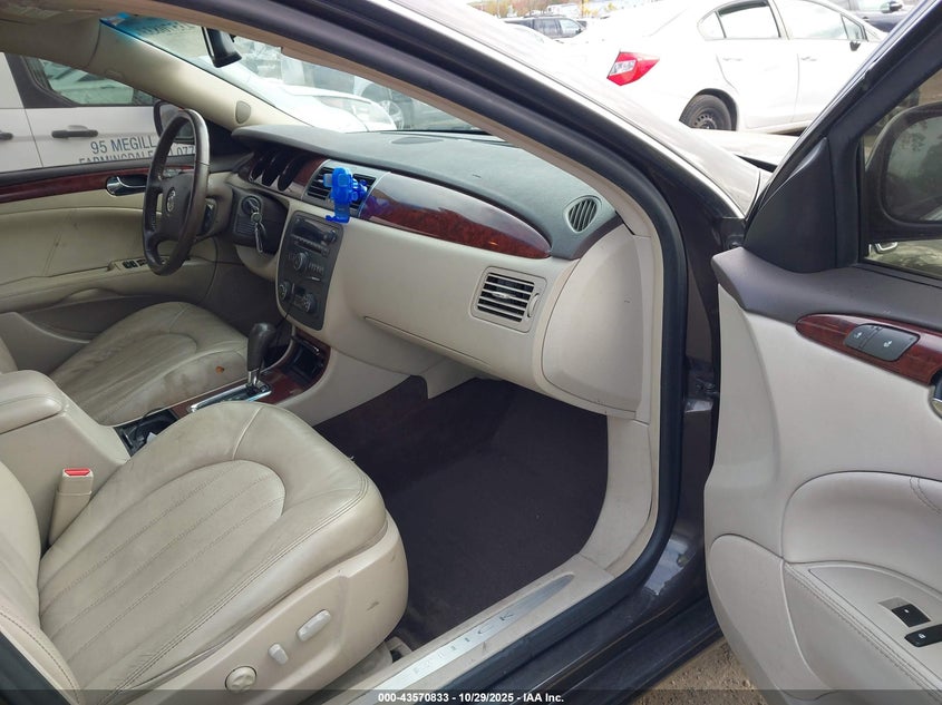 1G4HD57129U144573 2009 BUICK LUCERNE photo no. 5