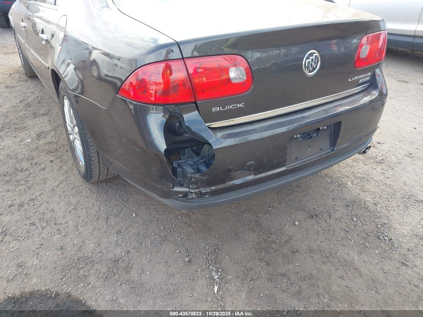 2009 Buick Lucerne Cxl Special Edition VIN: 1G4HD57129U144573 Lot: 43570833