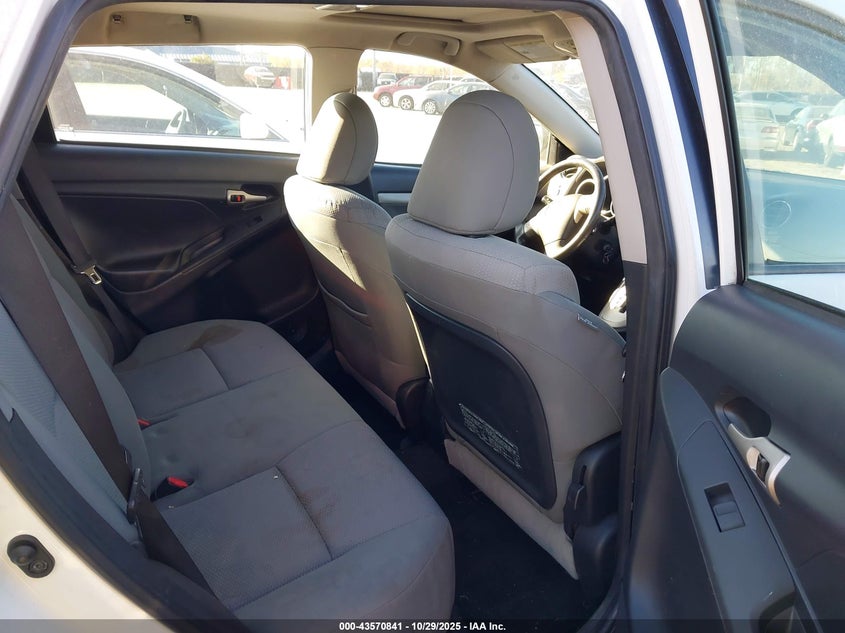 2T1LE40E09C001024 2009 TOYOTA MATRIX photo no. 8