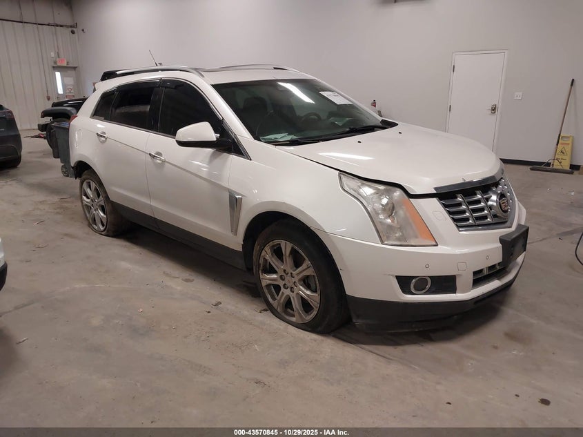CADILLAC SRX PREMIUM COLLECTION