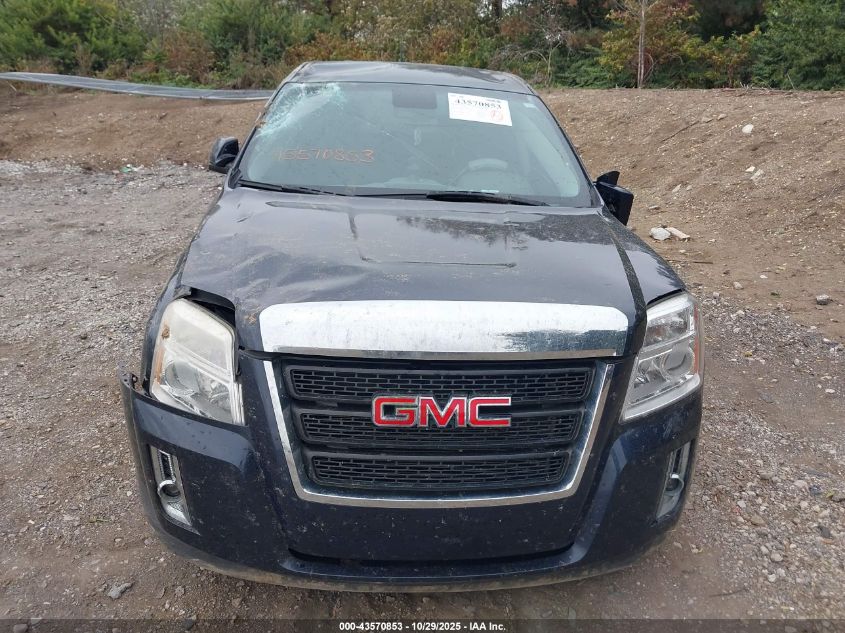 2015 GMC Terrain Sle-1 VIN: 2GKALMEKXF6300808 Lot: 43570853