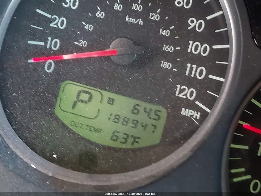 2006 Subaru Forester 2.5X L.l. Bean Edition VIN: JF1SG67656H753685 Lot: 43570858