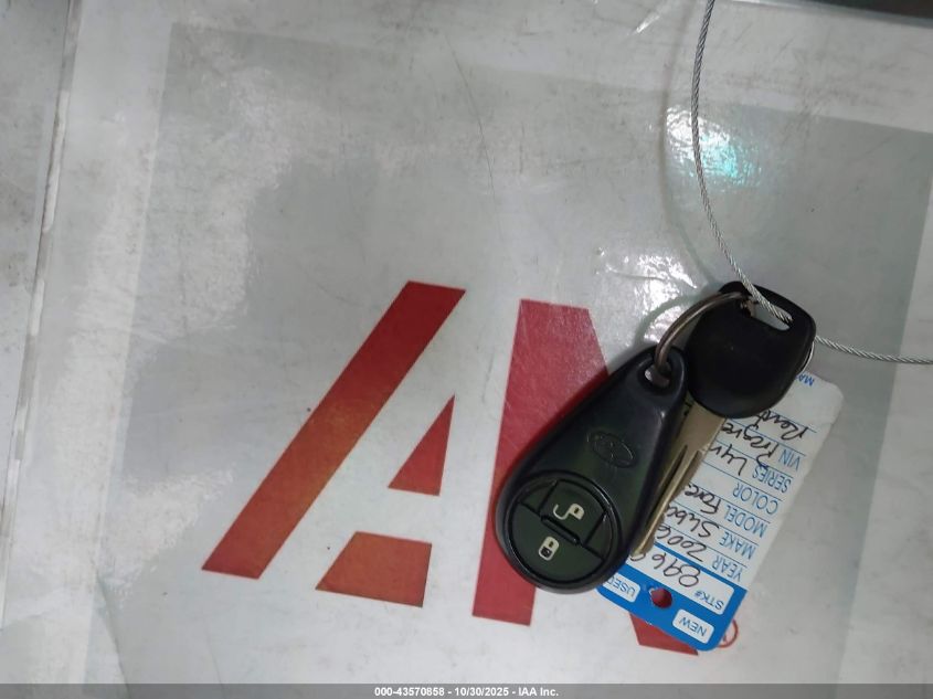 2006 Subaru Forester 2.5X L.l. Bean Edition VIN: JF1SG67656H753685 Lot: 43570858