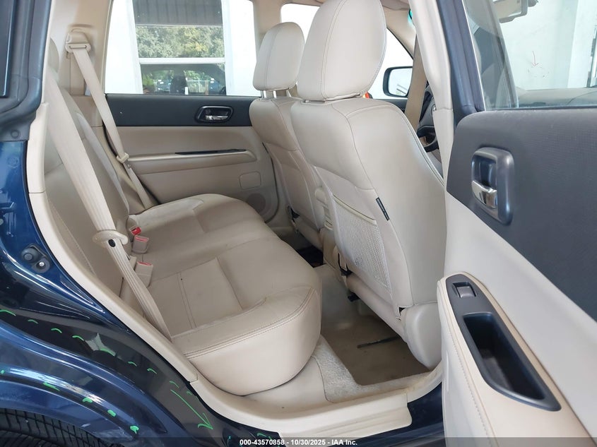 2006 Subaru Forester 2.5X L.l. Bean Edition VIN: JF1SG67656H753685 Lot: 43570858