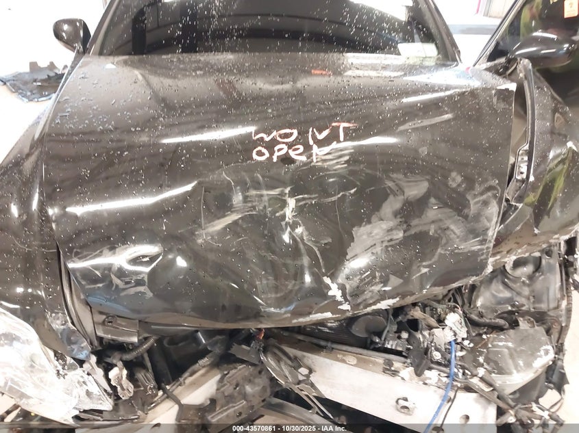 2008 Lexus Ls 460 L VIN: JTHGL46F885031342 Lot: 43570861