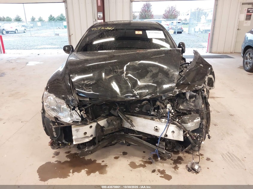 2008 Lexus Ls 460 L VIN: JTHGL46F885031342 Lot: 43570861