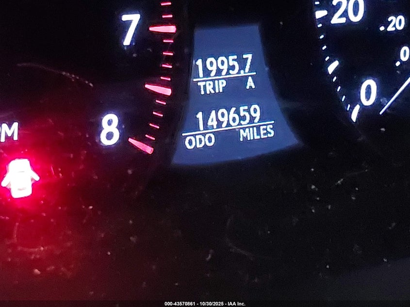 2008 Lexus Ls 460 L VIN: JTHGL46F885031342 Lot: 43570861