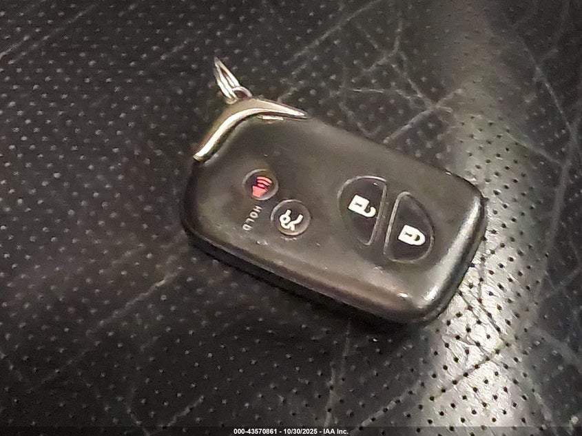 2008 Lexus Ls 460 L VIN: JTHGL46F885031342 Lot: 43570861