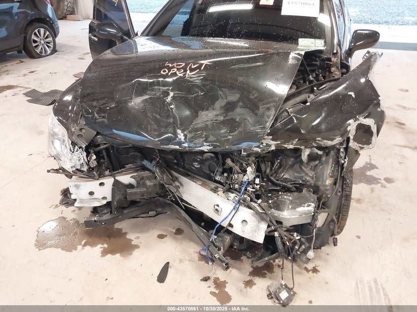 2008 Lexus Ls 460 L VIN: JTHGL46F885031342 Lot: 43570861