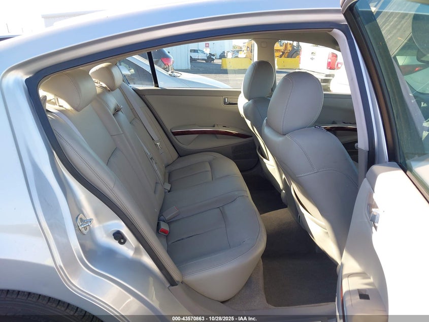 2008 Nissan Maxima 3.5 Sl VIN: 1N4BA41E58C814118 Lot: 43570863