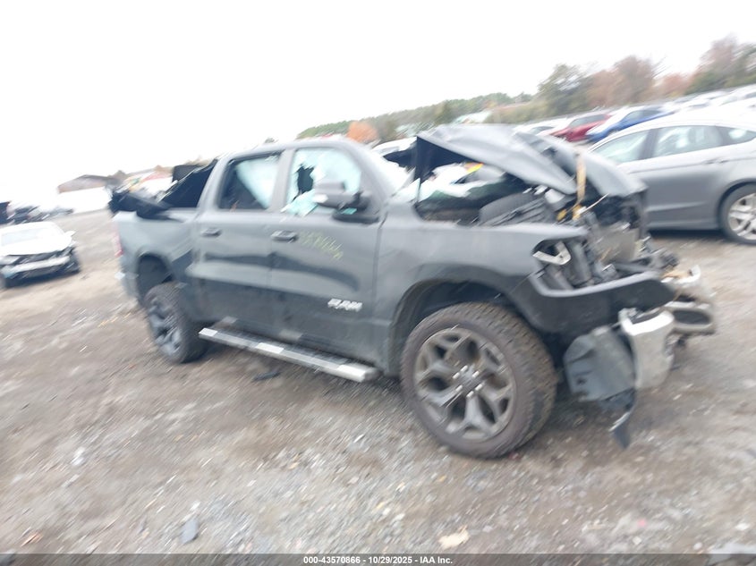 RAM 1500 BIG HORN 4X2 5 7 BOX