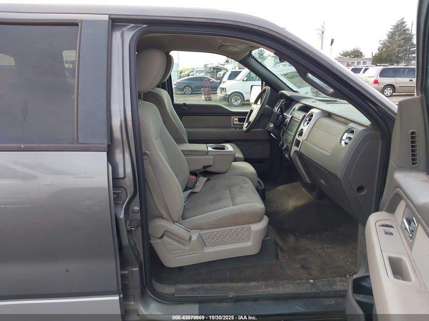 2009 Ford F-150 Fx4/King Ranch/Lariat/Platinum/Xl/Xlt