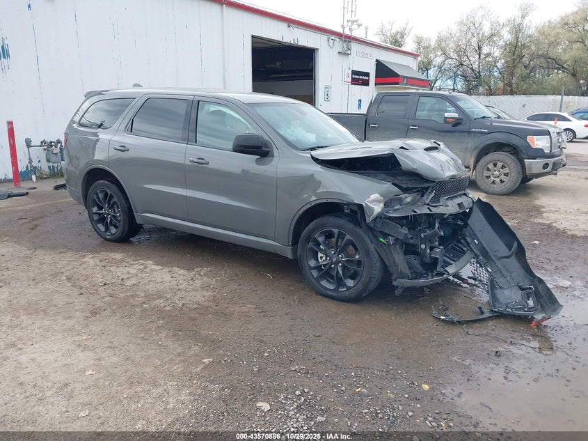DODGE DURANGO SXT AWD