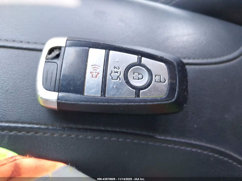 2020 Ford Mustang Ecoboost Fastback VIN: 1FA6P8TH0L5169213 Lot: 43570889