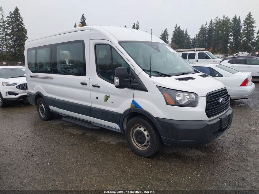 2018 FORD TRANSIT-350 XL - 1FBAX2CM3JKB21903