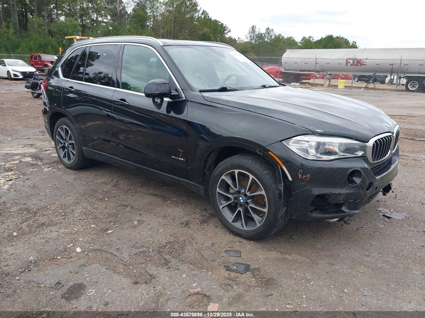 BMW X5 XDRIVE35I