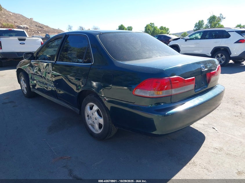 3HGCG66531G701435 2001 HONDA ACCORD photo no. 3
