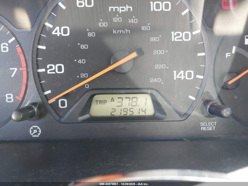 3HGCG66531G701435 2001 HONDA ACCORD photo no. 7