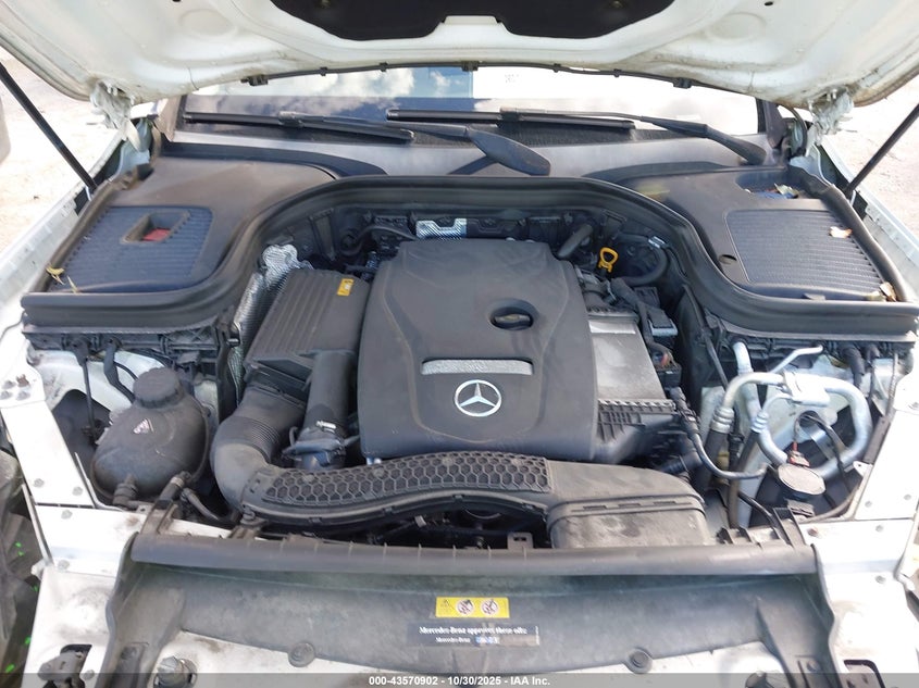 WDC0G4JB3KF603490 2019 MERCEDES-BENZ GLC photo no. 10