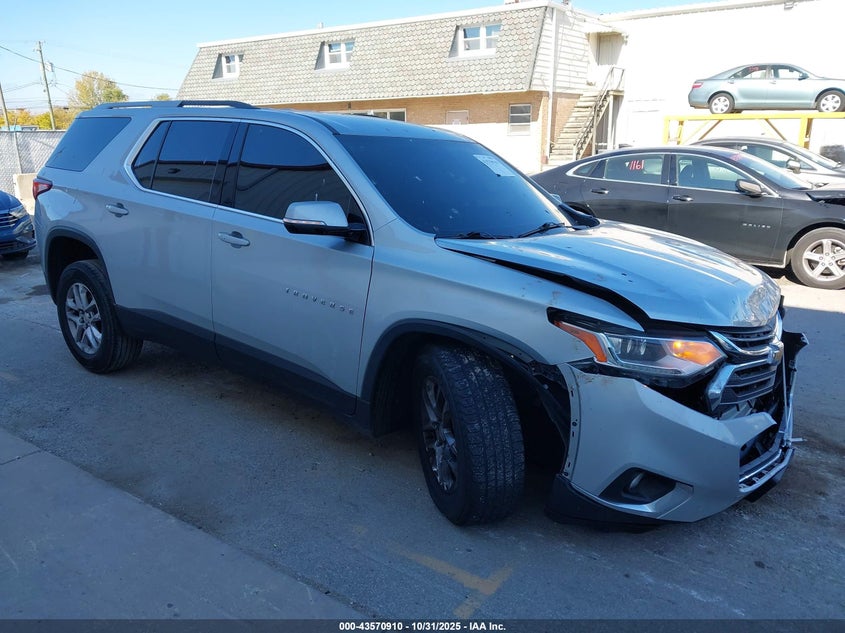 CHEVROLET TRAVERSE 1LT