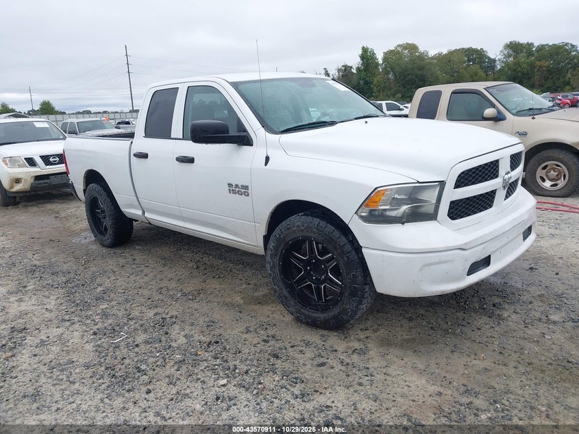RAM 1500 TRADESMAN