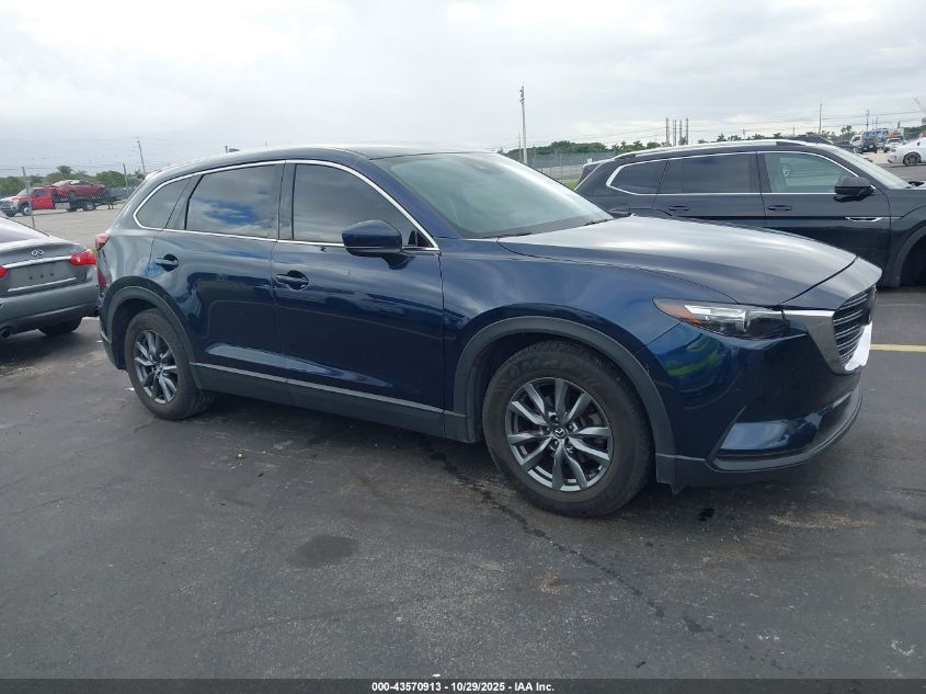 MAZDA CX-9 TOURING
