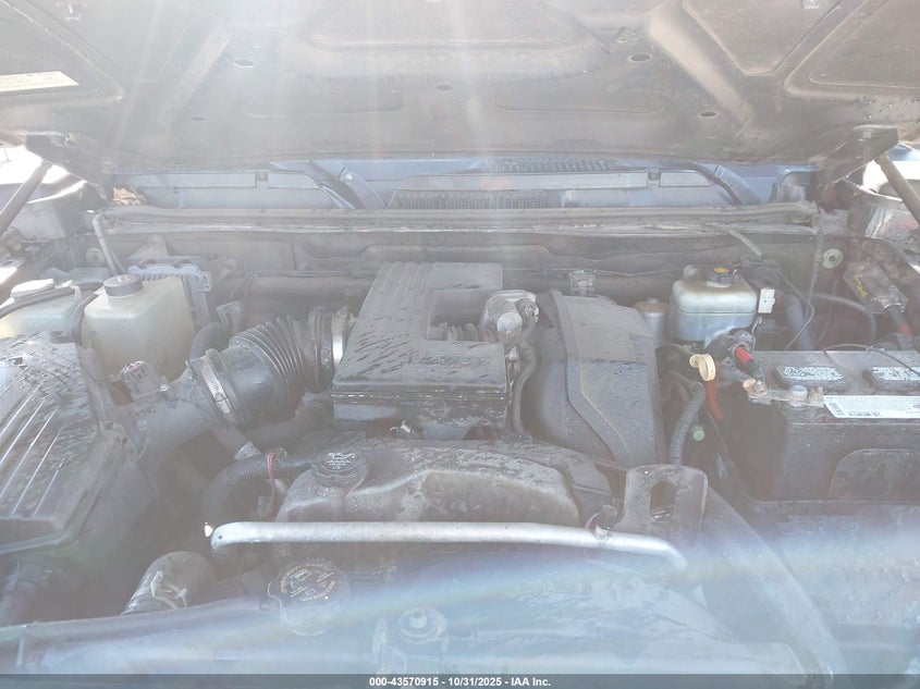 2007 Hummer H3 Suv VIN: 5GTDN13E078250729 Lot: 43570915