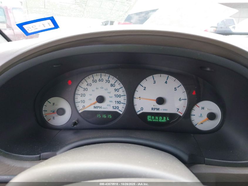 2006 Dodge Grand Caravan Se VIN: 1D4GP24R46B505652 Lot: 43570918