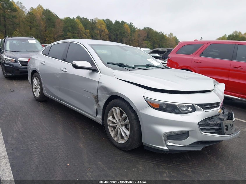 CHEVROLET MALIBU 1LT